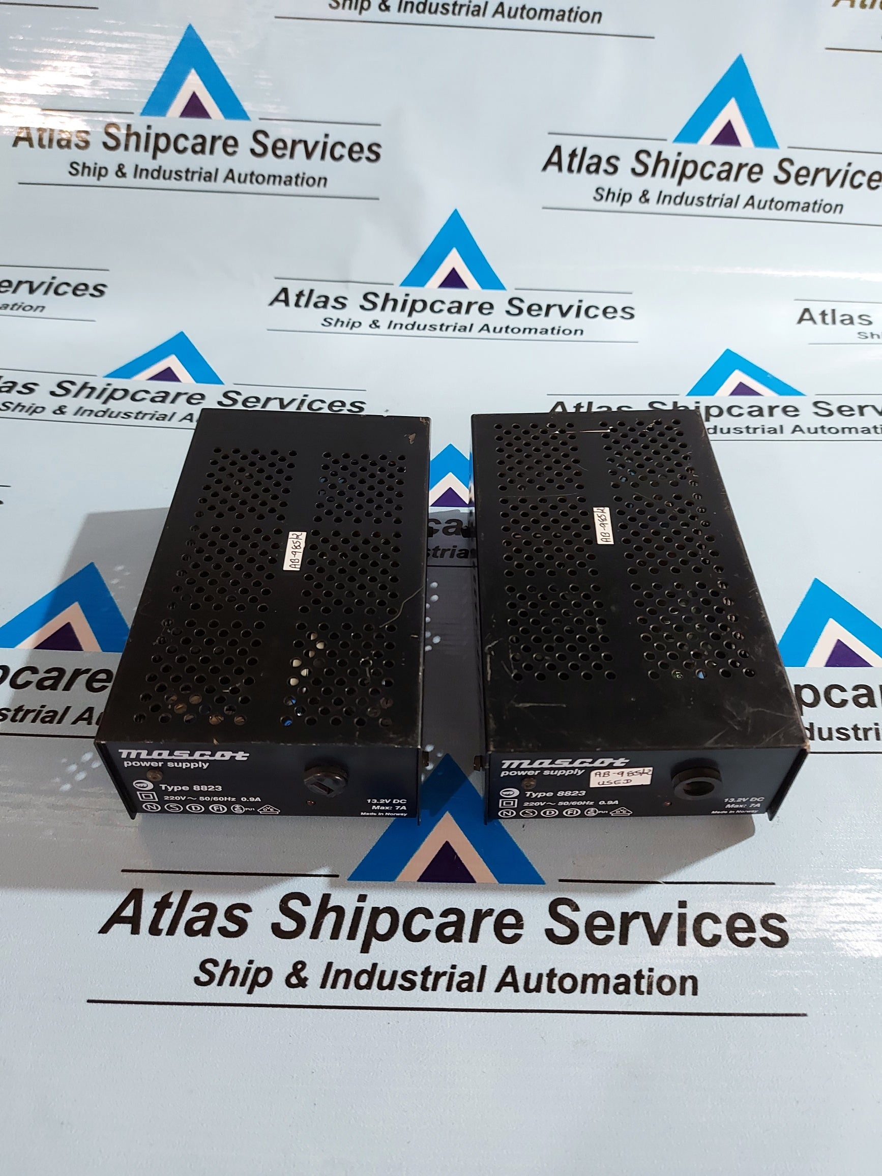 MASCOT 8823 POWER SUPPLY